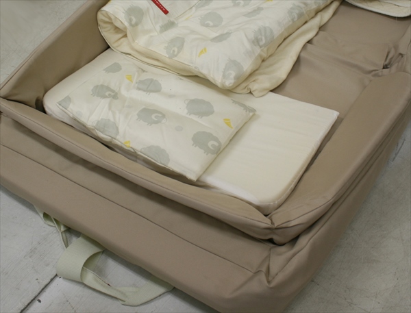 ファルスカ コンパクトベッド フィットL