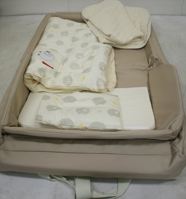 ファルスカ コンパクトベッド フィットL