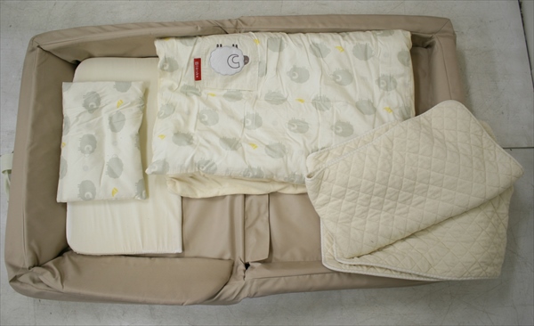 ファルスカ コンパクトベッド フィットL