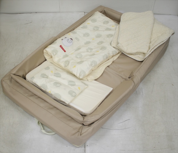 ファルスカ コンパクトベッド フィットL