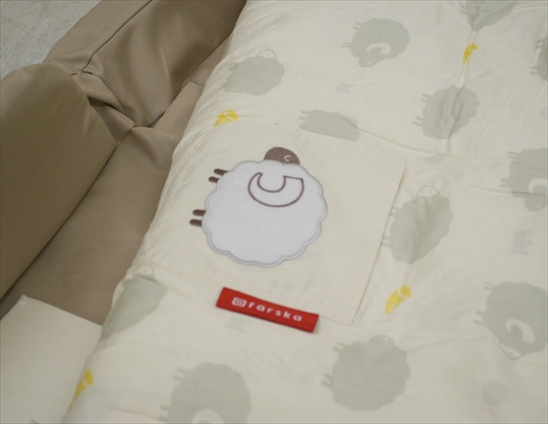 ファルスカ コンパクトベッド フィットL