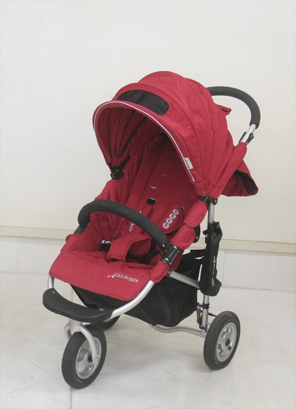 エアバギー ココ スタンダードモデル チェリーレッド