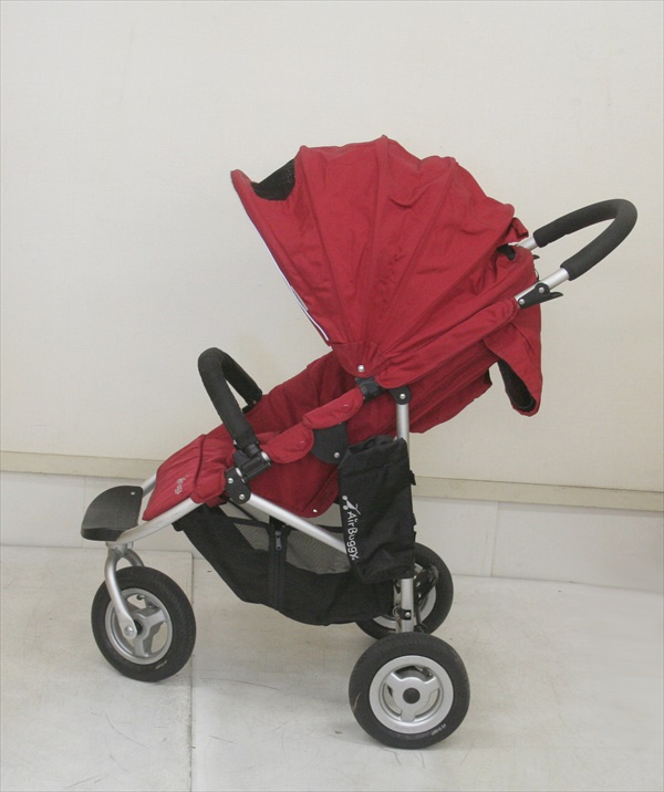 エアバギー ココ スタンダードモデル チェリーレッド