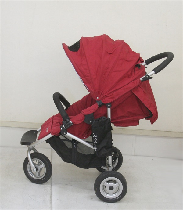 エアバギー ココ スタンダードモデル チェリーレッド