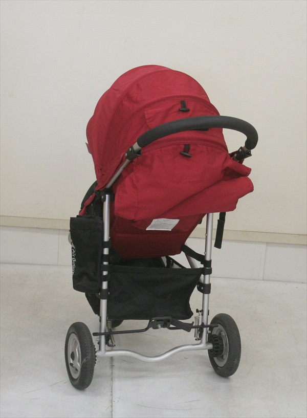 エアバギー ココ スタンダードモデル チェリーレッド