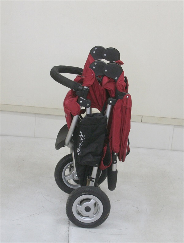 エアバギー ココ スタンダードモデル チェリーレッド