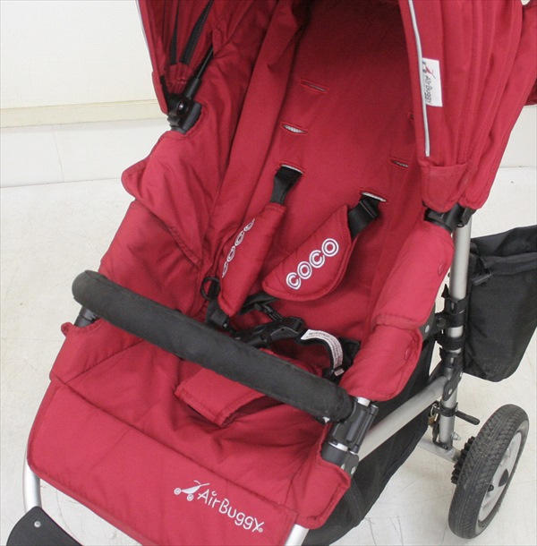 エアバギー ココ スタンダードモデル チェリーレッド
