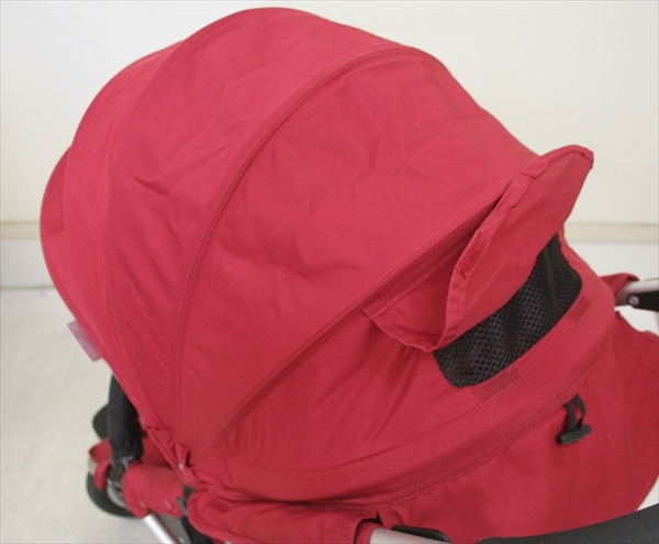 エアバギー ココ スタンダードモデル チェリーレッド