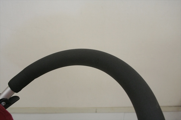 エアバギー ココ スタンダードモデル チェリーレッド