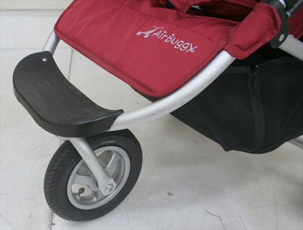 エアバギー ココ スタンダードモデル チェリーレッド