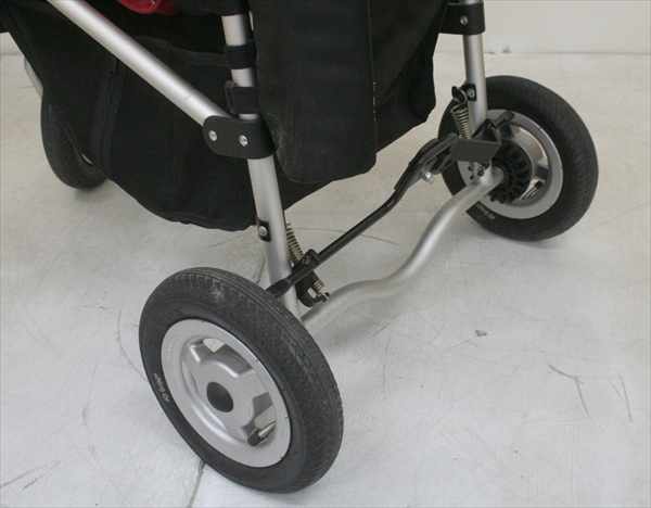 エアバギー ココ スタンダードモデル チェリーレッド