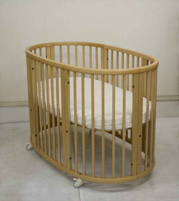 ストッケ スリーピーベッド ナチュラル