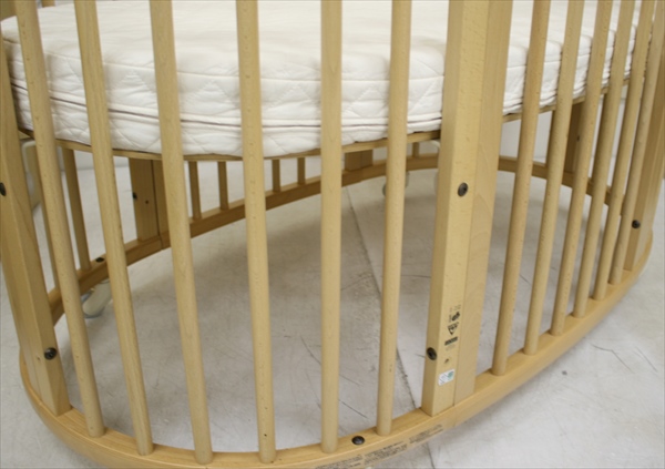 ストッケ スリーピーベッド ナチュラル