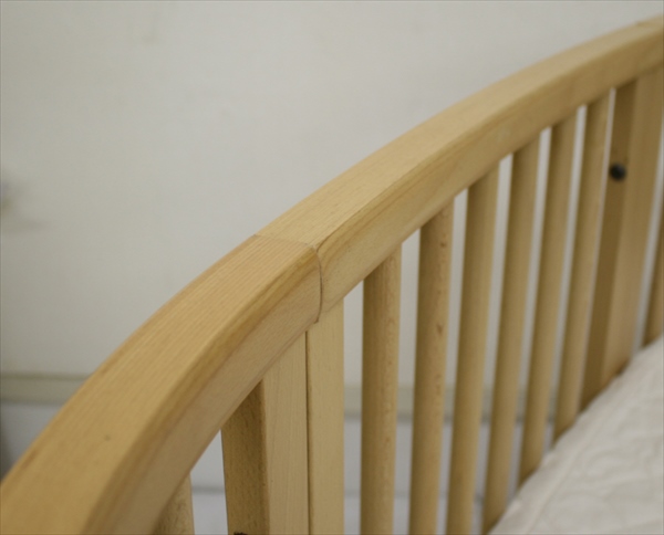 ストッケ スリーピーベッド ナチュラル