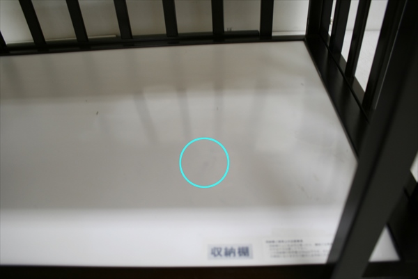 ツーオープンミニベッド b-side mini ダークブラウン