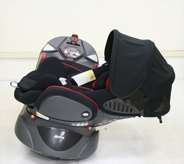 フラディア アドバンス ブラックxレッド ベビーザらス限定