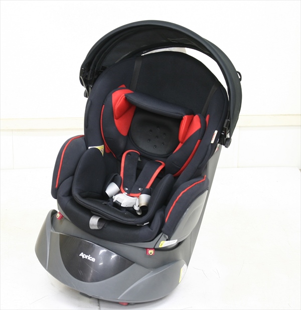 フラディア アドバンス ブラックxレッド ベビーザらス限定