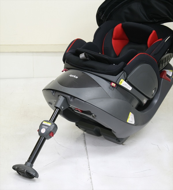 フラディア アドバンス ブラックxレッド ベビーザらス限定