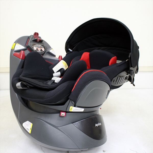 フラディア アドバンス ブラックxレッド ベビーザらス限定