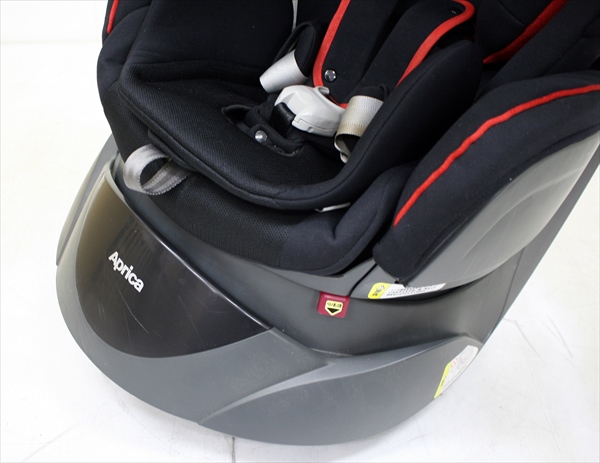 フラディア アドバンス ブラックxレッド ベビーザらス限定