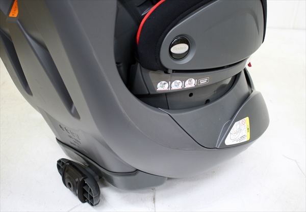 フラディア アドバンス ブラックxレッド ベビーザらス限定