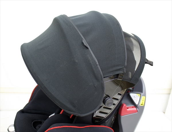 フラディア アドバンス ブラックxレッド ベビーザらス限定