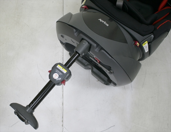 フラディア アドバンス ブラックxレッド ベビーザらス限定