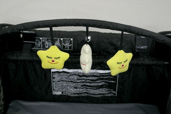 ニューヨークベビー プレイヤード カトージ