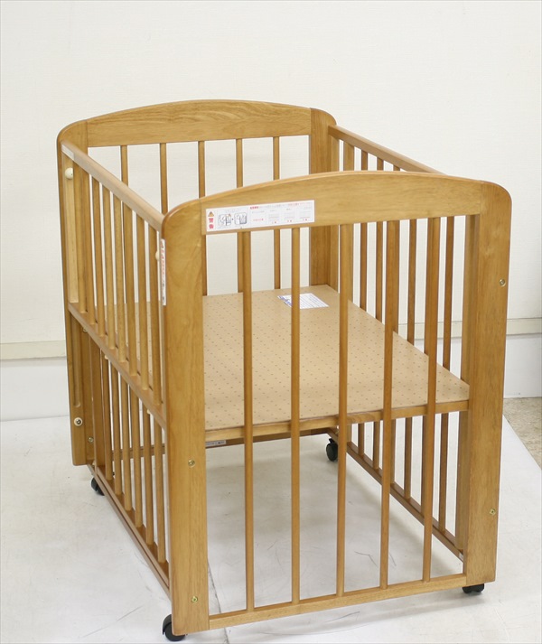 ミニベッド ブラウン カトージ