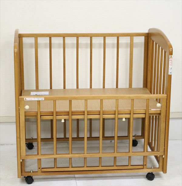 ミニベッド ブラウン カトージ