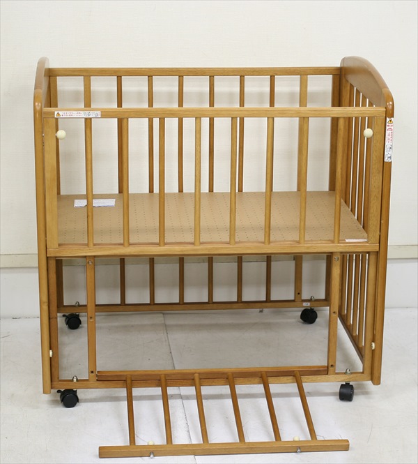 ミニベッド ブラウン カトージ