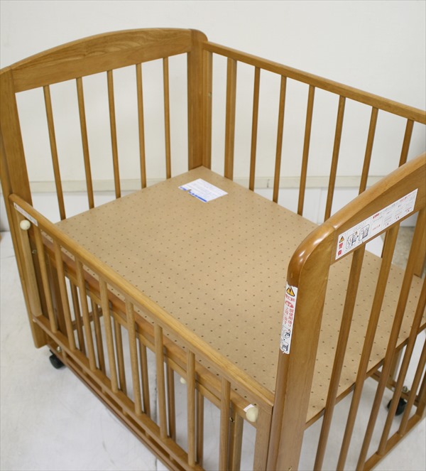 ミニベッド ブラウン カトージ