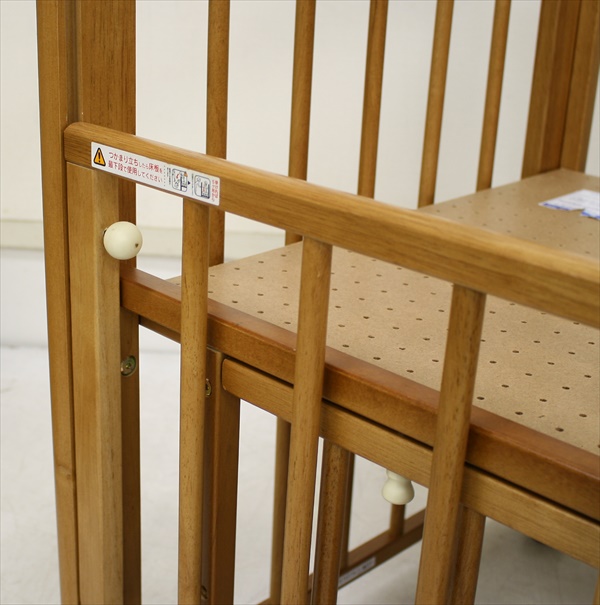 ミニベッド ブラウン カトージ