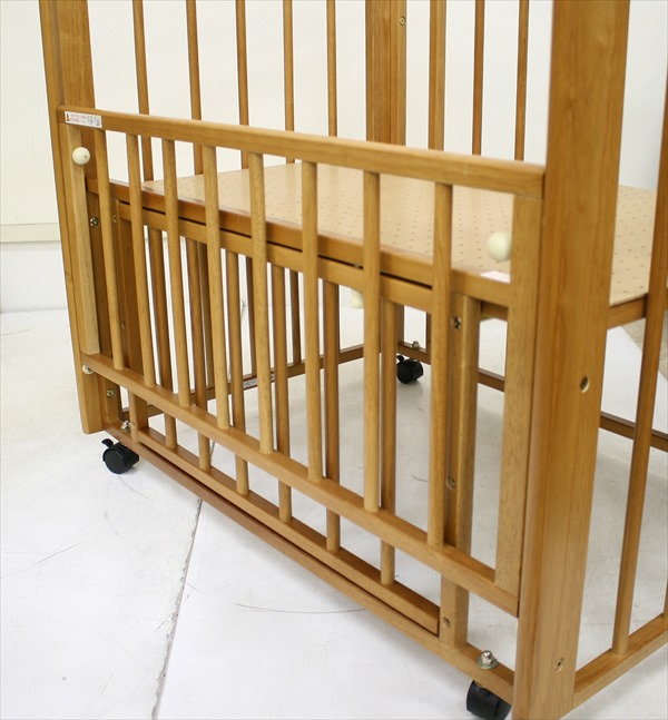 ミニベッド ブラウン カトージ