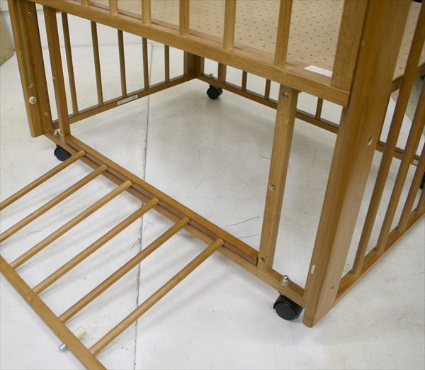 ミニベッド ブラウン カトージ