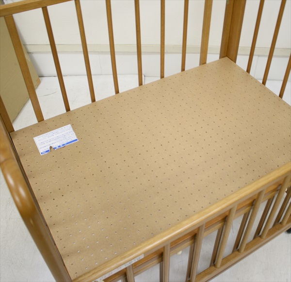 ミニベッド ブラウン カトージ