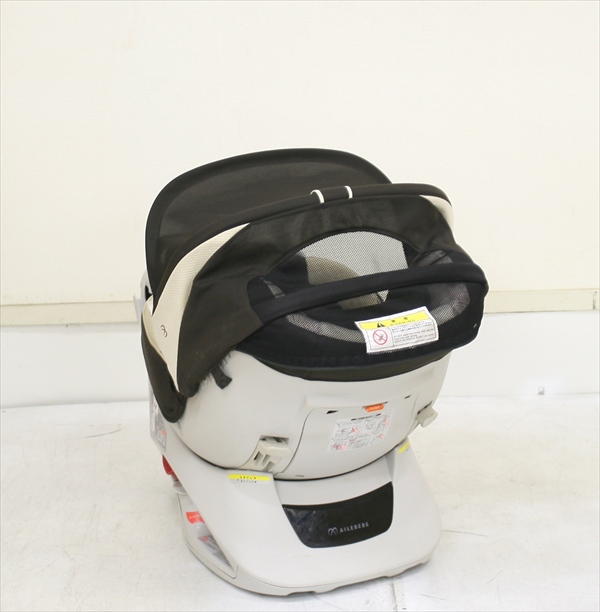 エールべべ クルットNT プレミアム ブラウンオレ ALB831 カーメイト