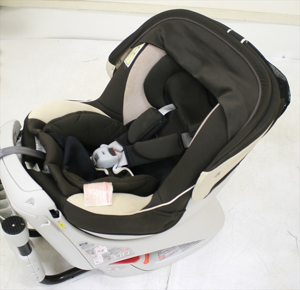 エールべべ クルットNT プレミアム ブラウンオレ ALB831 カーメイト