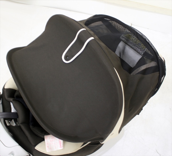 エールべべ クルットNT プレミアム ブラウンオレ ALB831 カーメイト