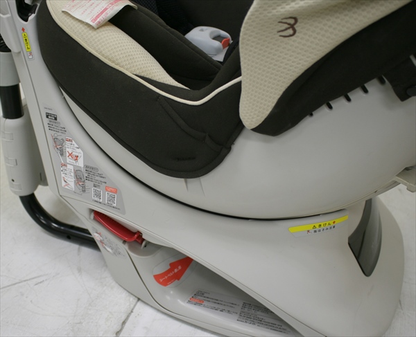 エールべべ クルットNT プレミアム ブラウンオレ ALB831 カーメイト