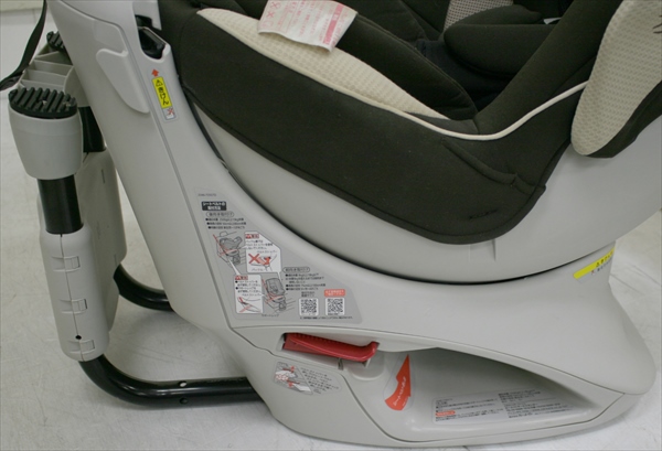 エールべべ クルットNT プレミアム ブラウンオレ ALB831 カーメイト