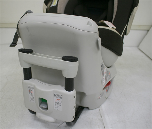 エールべべ クルットNT プレミアム ブラウンオレ ALB831 カーメイト