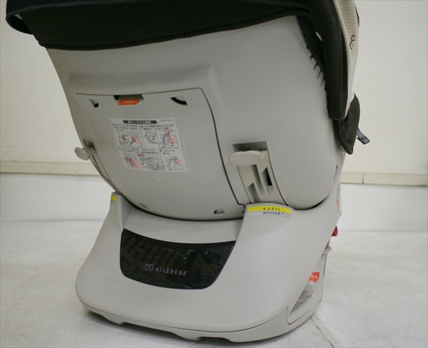 エールべべ クルットNT プレミアム ブラウンオレ ALB831 カーメイト