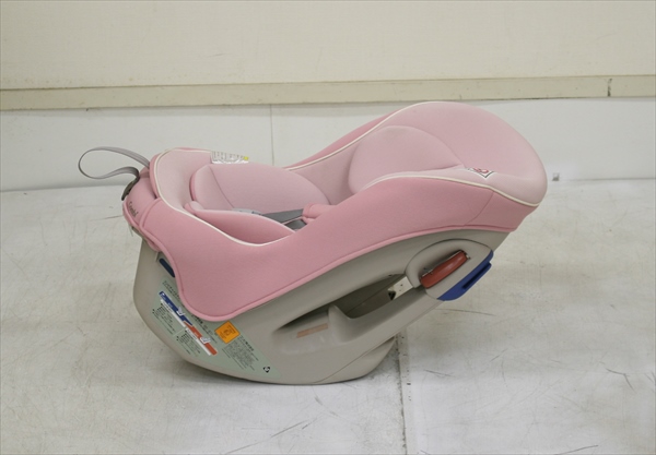 コッコロS UX ストロベリーオレ コンビ製チャイルドシート