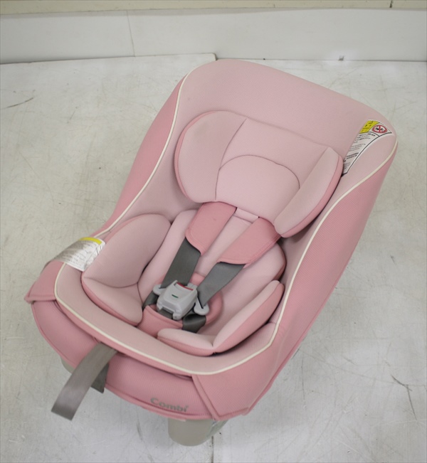 コッコロS UX ストロベリーオレ コンビ製チャイルドシート