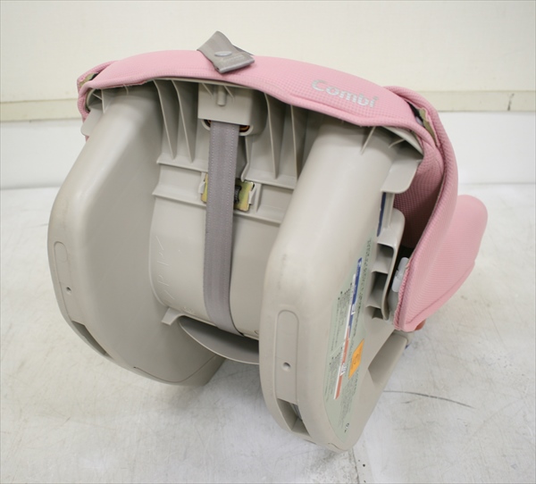 コッコロS UX ストロベリーオレ コンビ製チャイルドシート