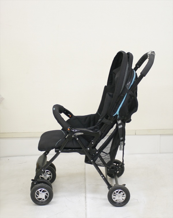 ドリブル４ ブラック&ブルー