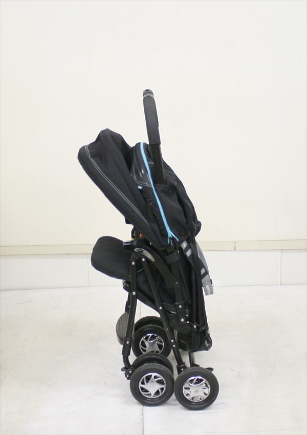 ドリブル４ ブラック&ブルー