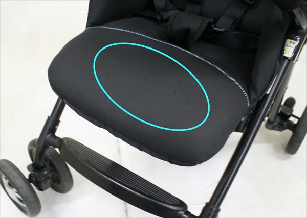 ドリブル４ ブラック&ブルー