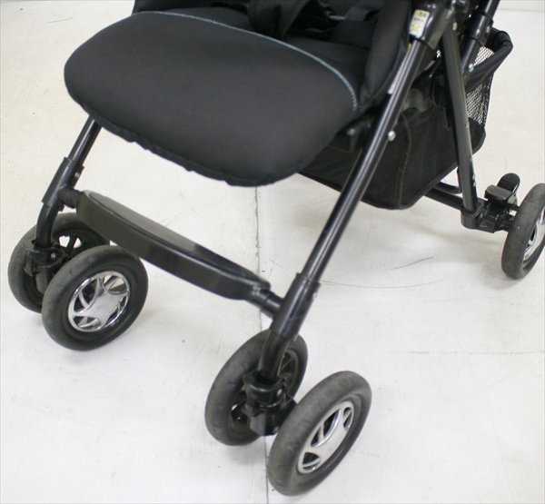 ドリブル４ ブラック&ブルー